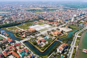 Quảng Bình chỉ đạo công khai các dự án chậm tiến độ