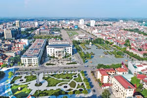 Bắc Giang phê duyệt quy hoạch nhiều đô thị mới