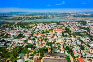 Quảng Ngãi bổ sung gần 1.400 ha quỹ đất phát triển đô thị 