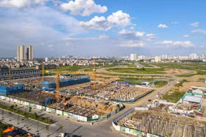 Thanh tra chỉ ra sai phạm dự án Kim Chung Di Trạch tại Hoài Đức