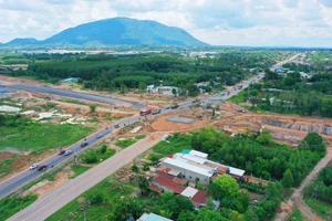 Quyết sách liên quan tới cao tốc Phan Thiết-Dầu Giây