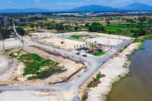 Quảng Nam thu hồi đất cho loạt dự án trong năm 2023