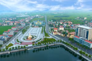 Loạt quyết định quan trọng về quy hoạch tỉnh Bắc Giang