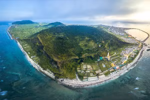 Quy hoạch Lý Sơn trở thành đô thị du lịch biển hiện đại