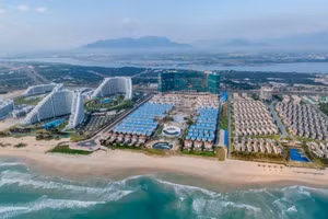 Chấp thuận chủ trương đầu tư siêu dự án tại Cam Ranh