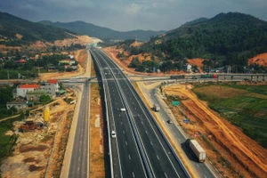 Đề xuất bổ sung quy hoạch đường cao tốc Quảng Ngãi - Kon Tum 