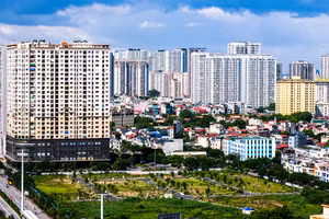 Hà Nội cho phép tách thửa, hợp thửa trở lại