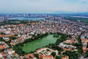 Nhiều ý kiến tranh luận việc sáp nhập quận Hoàn Kiếm