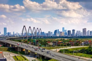 Hà Nội nghiên cứu xây dựng 2 thành phố trực thuộc