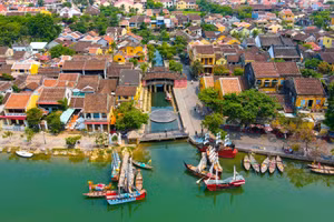 TP. Hội An sẽ trở thành đô thị du lịch quốc gia