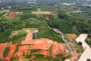 Phải lập dự án đầu tư nếu muốn phân lô, tách thửa từ 0,5 ha