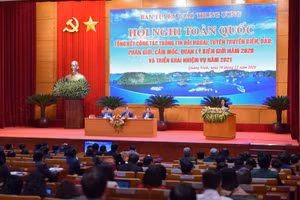 Quang cảnh Hội nghị (Ảnh: Thế Đại)