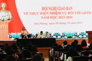 Hội nghị triển khai một số hoạt động trọng tâm.