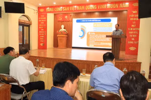 Chương trình diễn ra sáng 19/4.