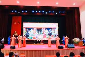 Chuyên đề tích hợp nội dung Âm nhạc với cuộc sống nằm trong chương trình mới.