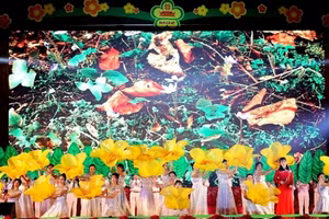 Lễ hội Trà hoa vàng năm 2018