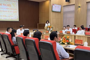 Hội nghị cung cấp thông tin báo chí về Liên hoan du lịch 2022 “Đồ Sơn-Sắc màu của biển”