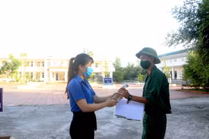 Hải Phòng yêu cầu kiểm soát chặt chẽ cán bộ, GV, HS đi đến vùng dịch