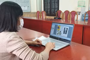 Thầy cô sẵn phương án ôn tập trực tuyến