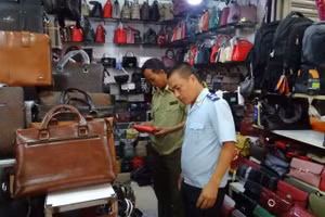 Hải quan Quảng Ninh tăng cường kiểm tra, xử lý các vụ buôn lậu, gian lận thương mại