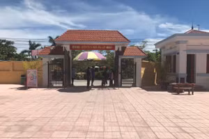 Trường THPT Hùng Thắng, huyện Tiên Lãng, TP Hải Phòng