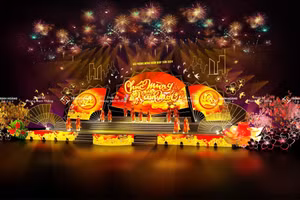 Chương trình văn hóa, thể thao dịp Tết Nguyên đán 2024 ở Hải Phòng đa dạng, đặc sắc.