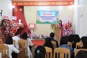 Chương trình Hội thảo chuyên đề sáng 29/3.