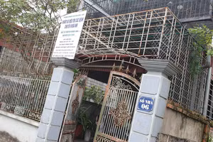 Phòng khám chuyên khoa Nhi tại nhà bác sĩ Tuấn