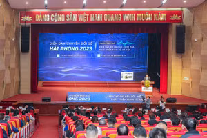 Hải Phòng luôn nỗ lực đi tiên phong trong chuyển đổi số.