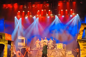 Vở Nhạc Kịch được thẩm định vào chiều 27/6.