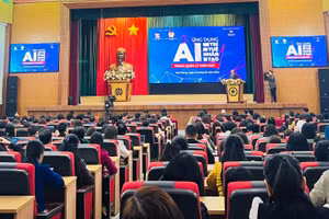 Quang cảnh Hội thảo.