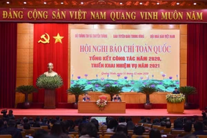 Quang cảnh Hội nghị