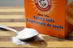 5 cách sử dụng baking soda ngoài việc nấu ăn