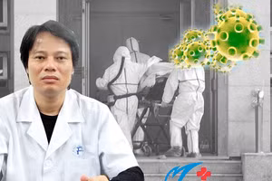 Bác sĩ Trần Văn Phúc - Bệnh viện Xanh Pôn (Hà Nội)