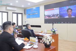 Do diễn biến phức tạp của đại dịch Covid-19, cuộc thi “Ý tưởng Khởi nghiệp” năm nay được diễn ra dưới hình thức trực tuyến.