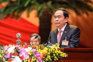 Tập hợp sức mạnh đoàn kết thực hiện công cuộc đổi mới, phát triển đất nước