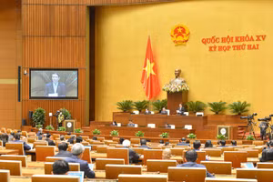 Phiên làm việc sáng 30/10