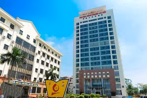 Trường ĐH Công nghiệp Hà Nội. Ảnh minh họa/internet