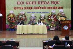 Thúc đẩy sinh viên học tập và nghiên cứu khoa học