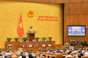 Quốc hội khóa XIV dần khép lại với những thành tựu và bài học kinh nghiệm quý 