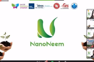 Trường Đại học Ngoại thương được vinh danh tại Cuộc thi quốc tế “Sáng tạo kinh doanh xã hội”