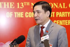 Đồng chí Bùi Văn Cường, Ủy viên Trung ương Đảng, Bí thư Tỉnh uỷ Đắk Lắk.