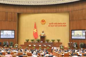 Thủ tướng trình Quốc hội miễn nhiệm một số Bộ trưởng