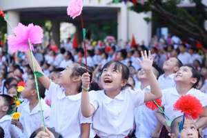 Hình minh hoạ chụp trước khi dịch Covid-19 bùng phát/ Ảnh internet