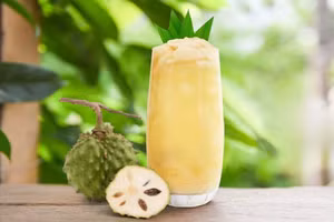 Trà mãng cầu đang hot-trend nhưng những người này không nên uống