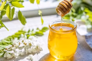 Mật ong là một trong những thành phần ngọt được ưa thích nhất mà bệnh nhân tiểu đường nghĩ đến. (Ảnh: ITN)