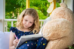 Việc đọc nhật ký của con chỉ nên được thực hiện trong những hoàn cảnh khắc nghiệt nhất. (Ảnh: ITN).