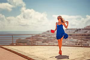 Cô gái xinh đẹp, tự tin thường sử hữu những thói quen này