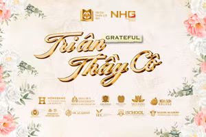 'Tri ân Thầy Cô' năm 2023 tái hiện nhiều kỷ niệm đẹp dưới mái trường