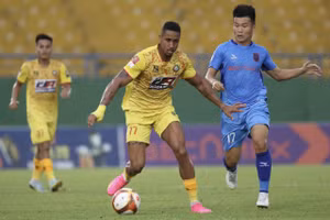 Lịch thi đấu bóng đá 22/12: Kịch tính vòng 7 V-League 2023/2024
